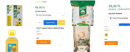 Erdoğan'ın "Fiyatlar Gayet Uygun" Dediği Tarım Kredi Marketlerinin Ürünleri Gerçekten Uygun mu?