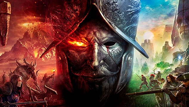 Amazon Games'in ellerinden çıkan New World geçtiğimiz günlerde oyuncu karşısına çıktı.