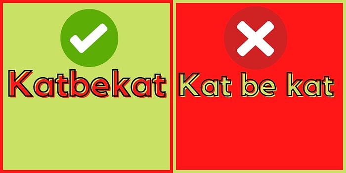 Bu Hatalı Kelime Bulma Testinde Türkçe Ustaları Bile 10/10 Yapamayacak!