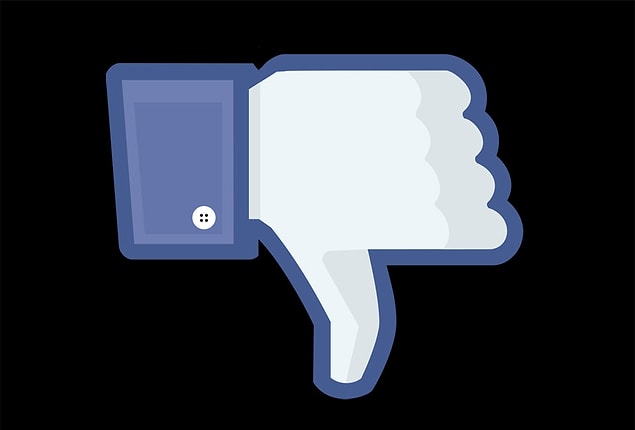 "Facebook yalan söylüyor"