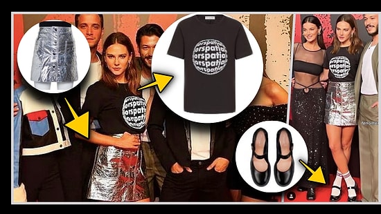 Aşk 101'in Eda'sı Alina Boz'un Gala Gecesinde Giydiği Kombinin Akılalmaz Fiyatını Öğrenince Şoke Olacaksınız!