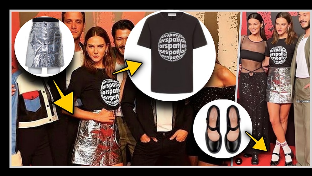 Aşk 101'in Eda'sı Alina Boz'un Gala Gecesinde Giydiği Kombinin Akılalmaz Fiyatını Öğrenince Şoke Olacaksınız!