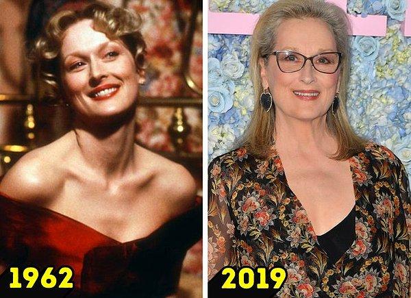 2. Meryl Streep (Sophie'nin Seçimi)