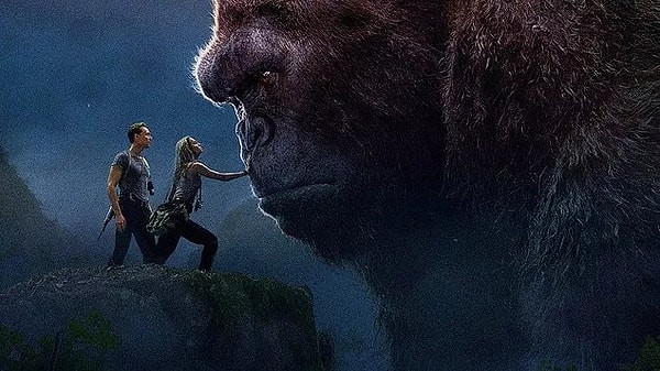 Kong: Kafatası Adası Filmi Konusu Nedir?