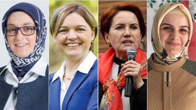 Böyle sıkışmış bir yapıda kadınlara alan açma görevi devletlere düşüyor ve kadın liderlerin ülkeleri yönetmesi bize çok şey öğretiyor.