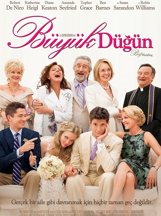 11. Büyük Düğün - IMDb: 5.6