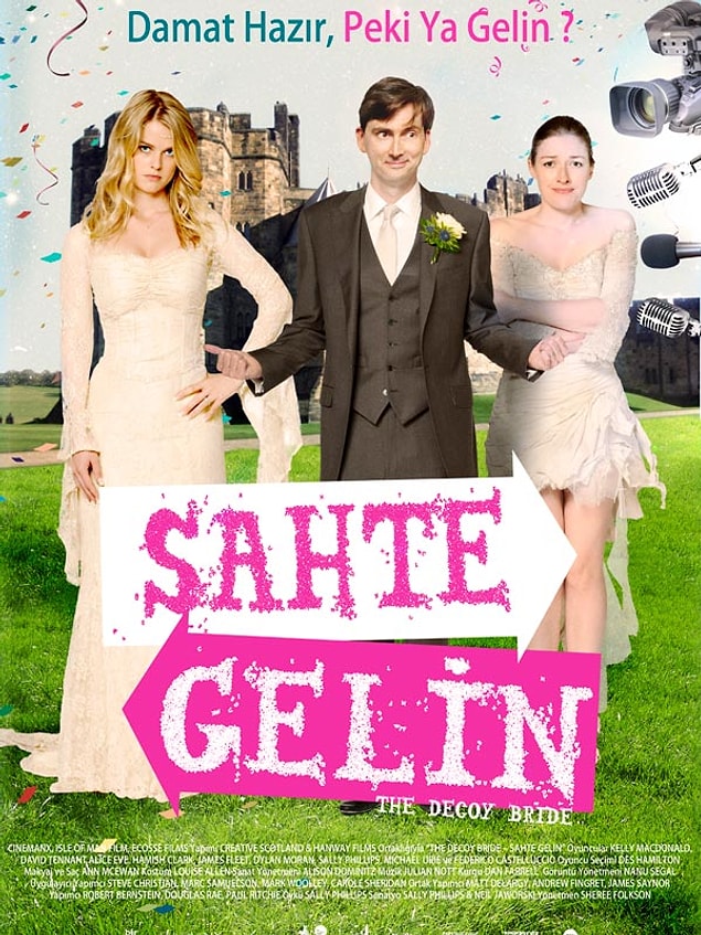 6. Sahte Gelin - IMDb: 6.2