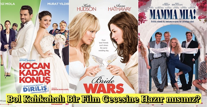 Düğünler Hiç Bu Kadar Eğlenceli Olmamıştı: Çılgın Gelinlerin Başrolde Olduğu Filmler