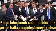 Müsriflik ve Halkı Azarlamaktan Başka İcraatı Olmayan Erkek Liderlerin Yerinde Kadınlar Olsa Ne Olurdu?