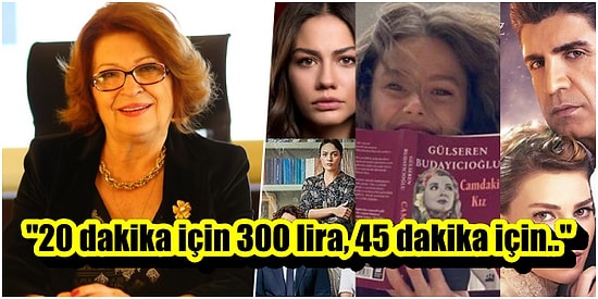 Ünlü Psikiyatr Gülseren Budayıcıoğlu'nun Sahip Olduğu Madalyon'daki Seans Ücretleri Hepinizi Şok Edecek!
