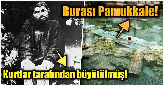 Gördüğünüz Anda Yaşadığınız Hayatı Sorgulatıp Şaşırma Kotanızı Bugünlük Dolduracak 15 Enteresan Gerçek