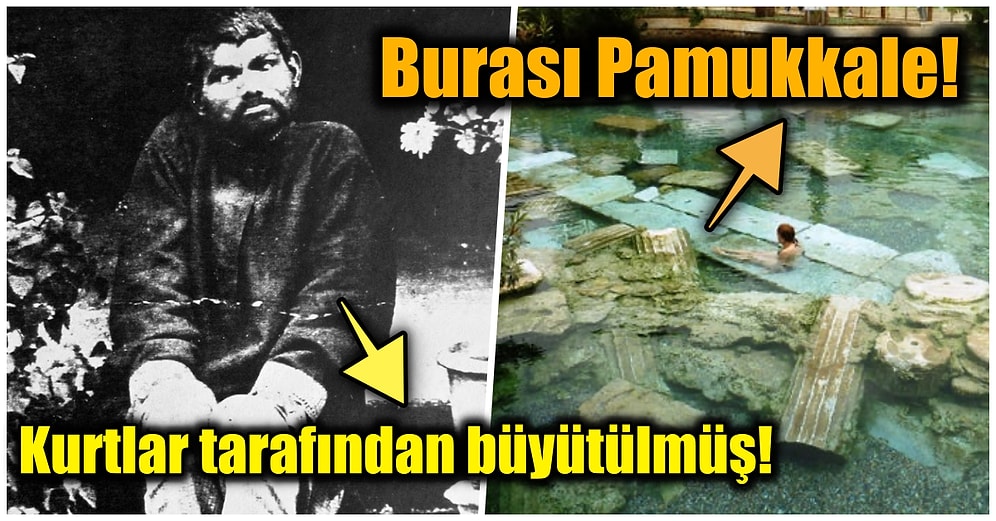 Gördüğünüz Anda Yaşadığınız Hayatı Sorgulatıp Şaşırma Kotanızı Bugünlük Dolduracak 15 Enteresan Gerçek