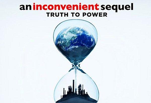 11. An Inconvenient Sequel: Truth to Power (Uygunsuz Gerçek) - IMDb: 6.4
