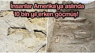Amerika’da Bulunan Ayak İzleri Hakkında Bildiğimiz Her Şeyi Silerek Kıtanın Tarihini Baştan Yazdı!