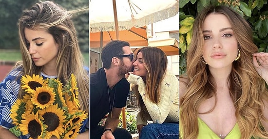 Oğulcan Engin'le Ayrılıp İşine Odaklanan Teşkilat'ın Yıldızı Ezgi Eyüboğlu'nun En Beğenilen Paylaşımları