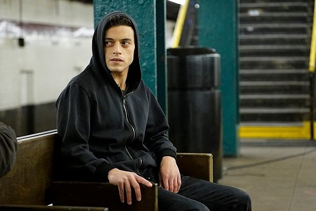 9 - Mr. Robot