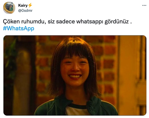 4. Sadece WhatsApp değil ya, Facebook ve Instagram da çöktü.😂