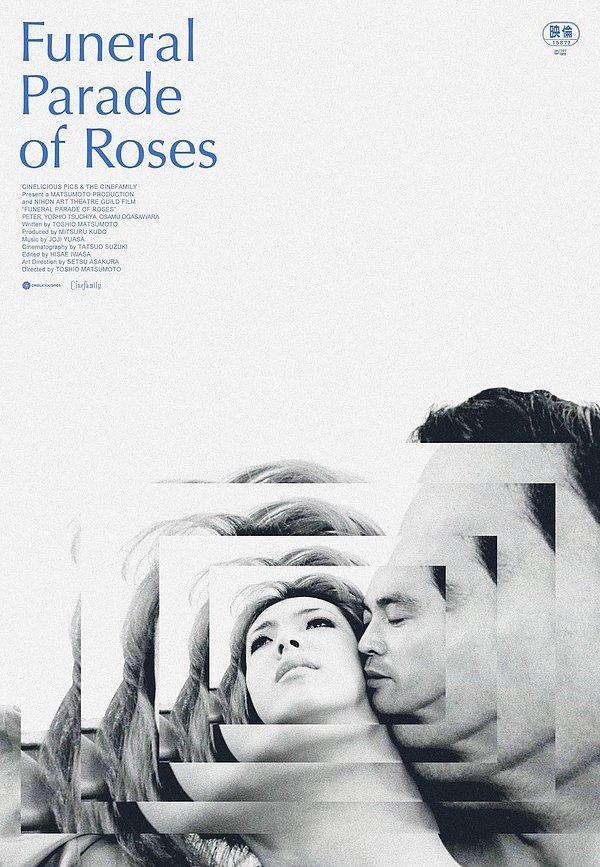 14. Funeral Parade of Roses