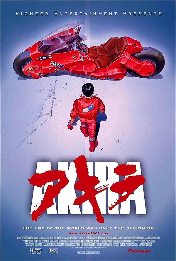12. Akira