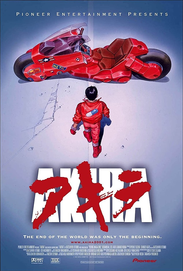 12. Akira