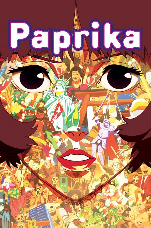 17. Paprika