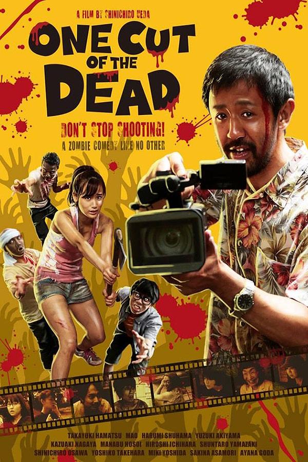 16. One Cut of the Dead