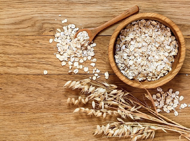 Yulafta Gluten Var Mı?