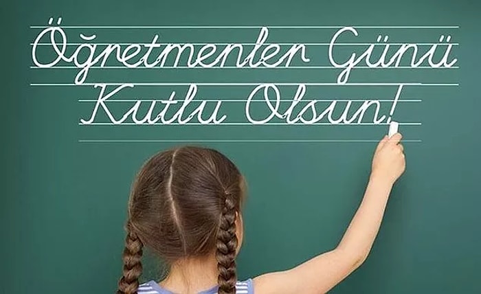 5 Ekim Dünya Öğretmenler Günü Kutlu Olsun: En Güzel Öğretmenler Günü Kutlama Mesajları