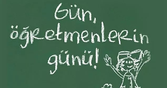 5 Ekim Dünya Öğretmenler Günü Mesajları