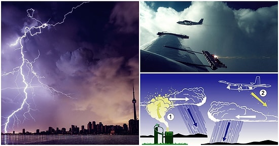 Burçak Yüce Yazio: Bulut Tohumlama İle Yağmurumuzu Çalabilirler mi?