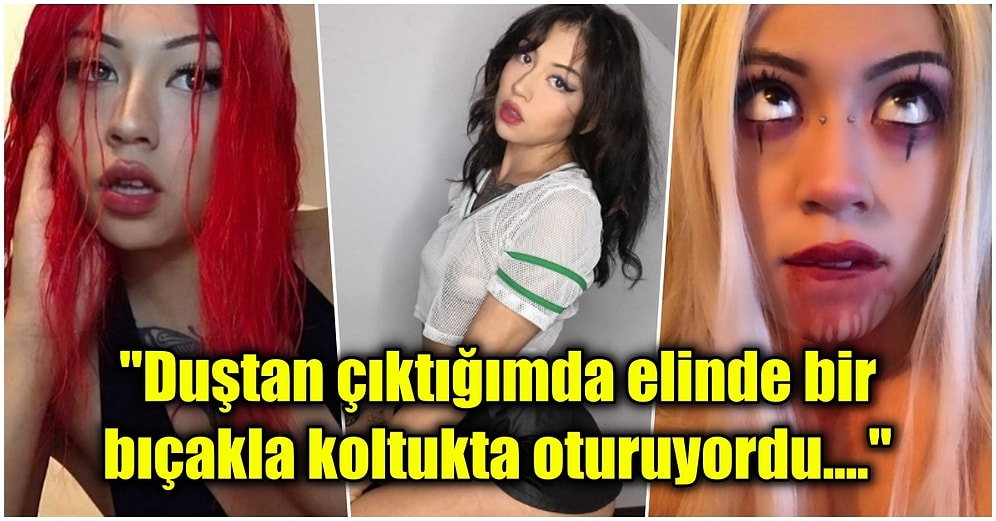 İnternette Tanıştığı Adamın Evine Gidince Salonda Korkunç Bir Manzarayla Karşılaşan Kadının Hikayesi