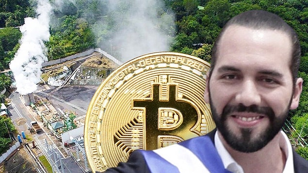 El Salvador Başkanı Bukele, Haziran ayında %100 temiz ve %100 yenilebilir enerji ile Bitcoin madenciliği yapacaklarını belirtmişti!