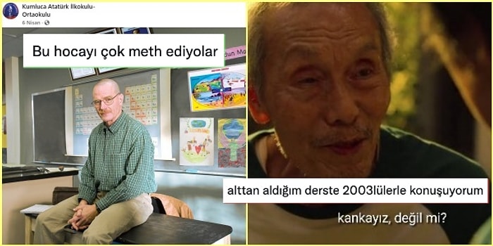 Hayranlıkla İzlediğimiz Yabancı Dizilerle İlgili Yapılan Mizahın Bu Ayki En Komik Temsilcileri