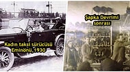 Türkiye Tarihinden Daha Önce Hiç Görmediğiniz Fotoğraflar