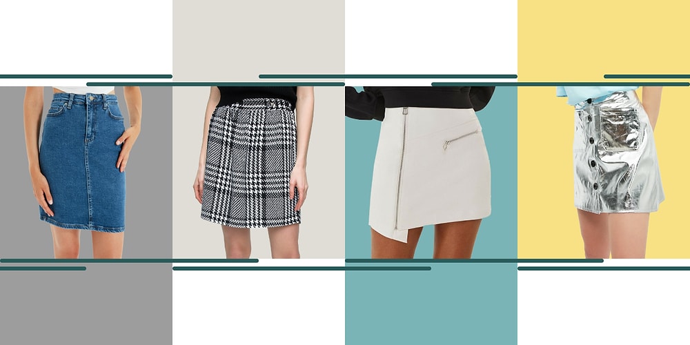 Bu Şık ve Farklı Modeldeki Eteklere Bayılacaksınız