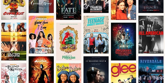 Yayınladığı her yapım ile büyük yankı uyandıran Netflix, yeni bir rekora imza attı.
