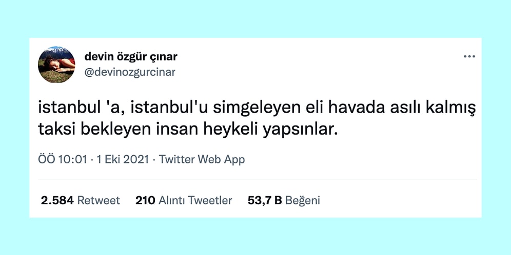Alnı Olsa da Öpsem Dedirten Haftanın Aşırı Haklı 14 Tweeti