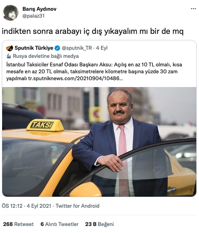 11. Yüzde 30 zam az ya en az %70 olmalı...