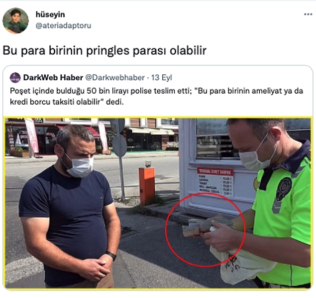 17. Spor ayakkabı alacaktı belki de...