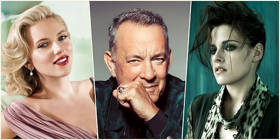 Ünlü Oyuncuların Yer Aldığı Birbirinden Muhteşem 16 Müzik Videosu