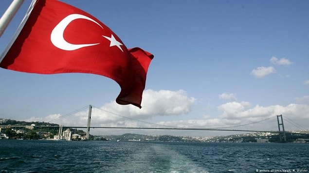 Türkiye gri listede