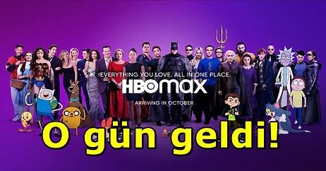 Netflix'e Büyük Rakip! HBO Max Resmen Türkiye'ye Geliyor
