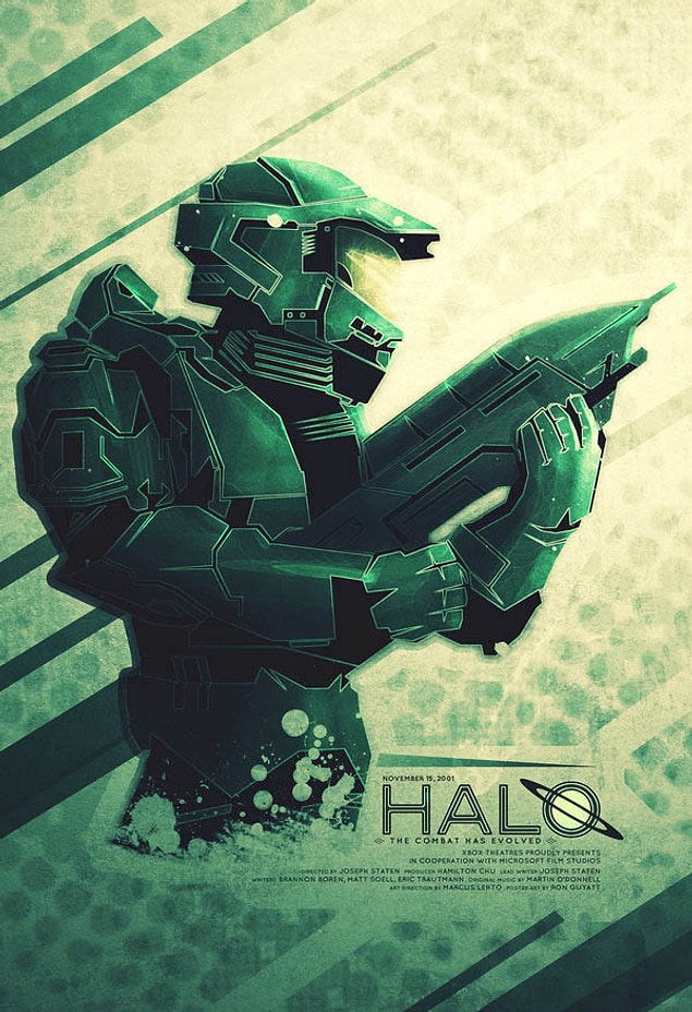 3. Şöyle güzel bir Halo filmi çıksa da usta bir aktörün oyunculuğu ile doya doya Master Chief izlesek.