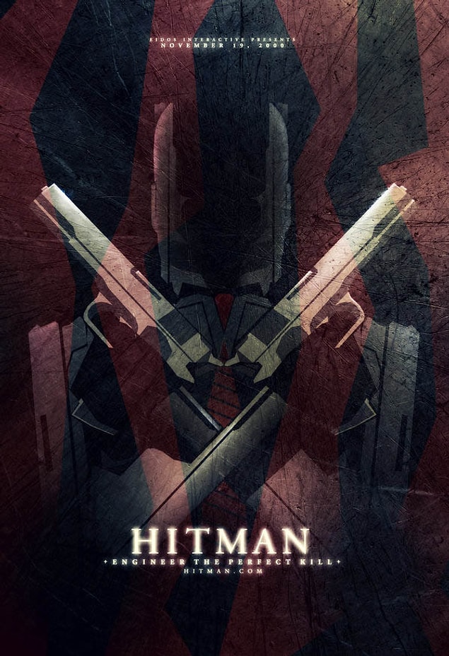 9. Hitman oyun dünyasından çıkıp beyaz perdeye de adım atan bir karakter ama maalesef oyuncuların beklediği kalitede bir filme asla kavuşamadı.