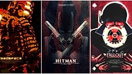 Ünlü Oyunların Hayali Filmleri İçin Tasarlanmış Afişler Size ''Keşke Bu Filmler Gerçek Olsa'' Dedirtecek