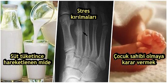 Mutlaka Bir Diyetisyene Danışmanız Gerektiğini Gösteren 15 İşaret