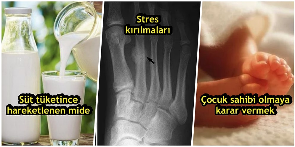 Mutlaka Bir Diyetisyene Danışmanız Gerektiğini Gösteren 15 İşaret