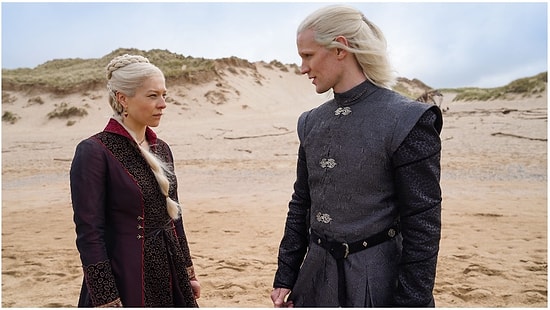 Game of Thrones Sevenler Toplaşın: House Of The Dragon Dizisinden İlk Fragman Geldi