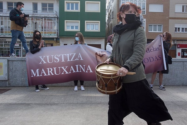 A Maruxaina festivali sırasında çekilen bu görüntülerin internete sızması sonrası mahremiyet ihlali gerekçesi ile birçok kişi bu durum ile ilgili soruşturma açılmasını talep etti.