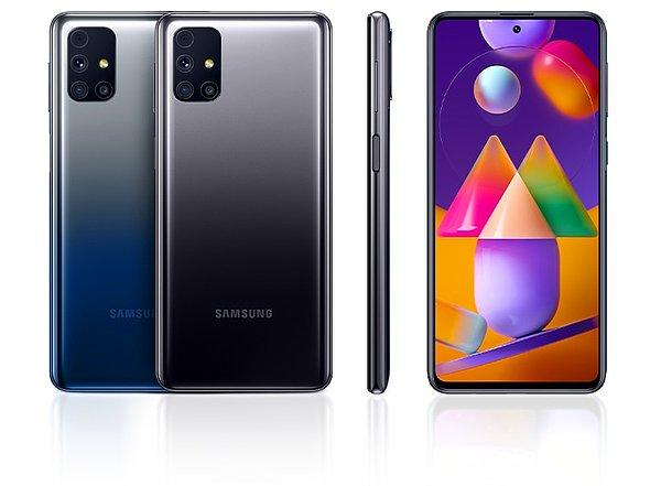 2. Samsung Galaxy M31s